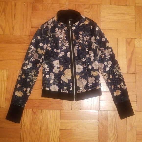 rachel roy bomber jacket